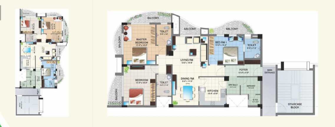 palm-terrace floorplan-mombasa