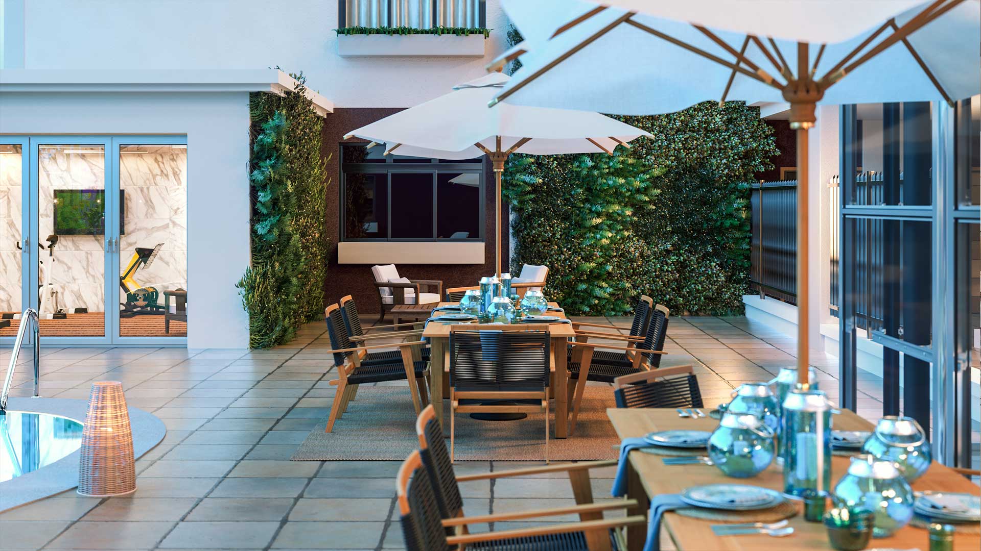 heights with luxurious facility for sale in Nairobi