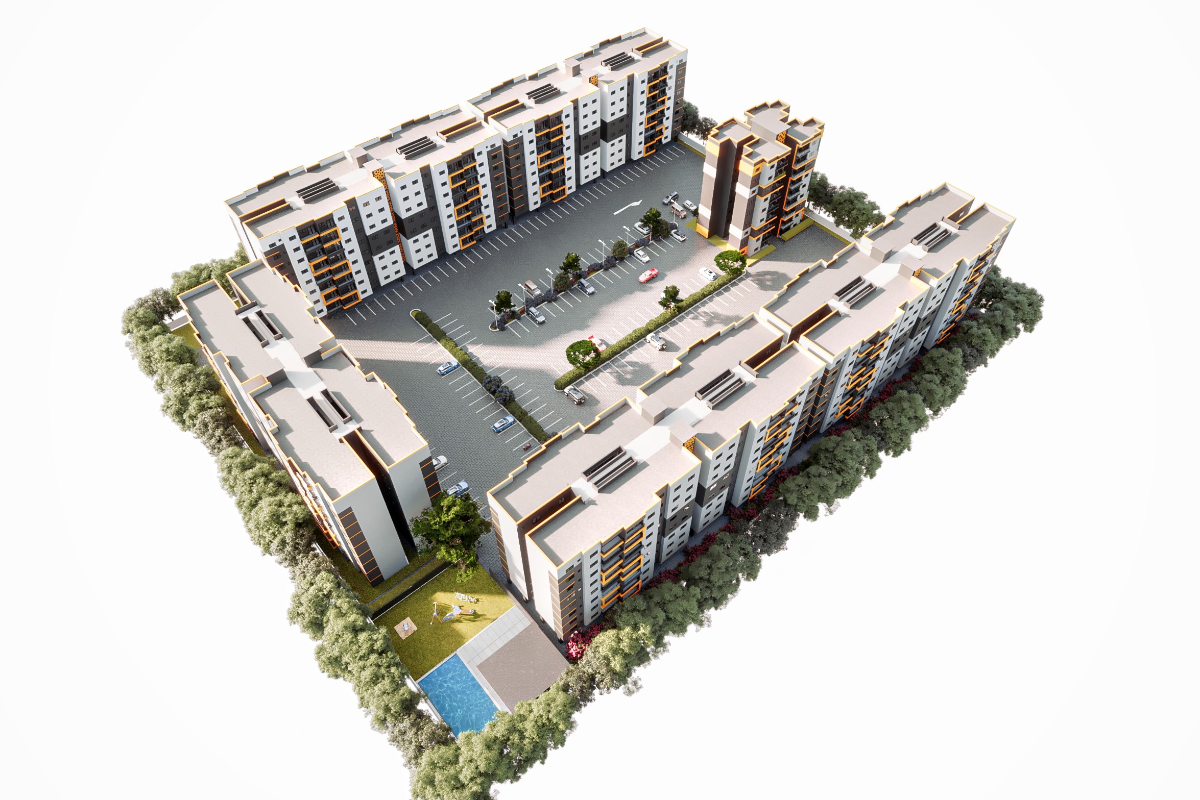 Riverdrift Residences