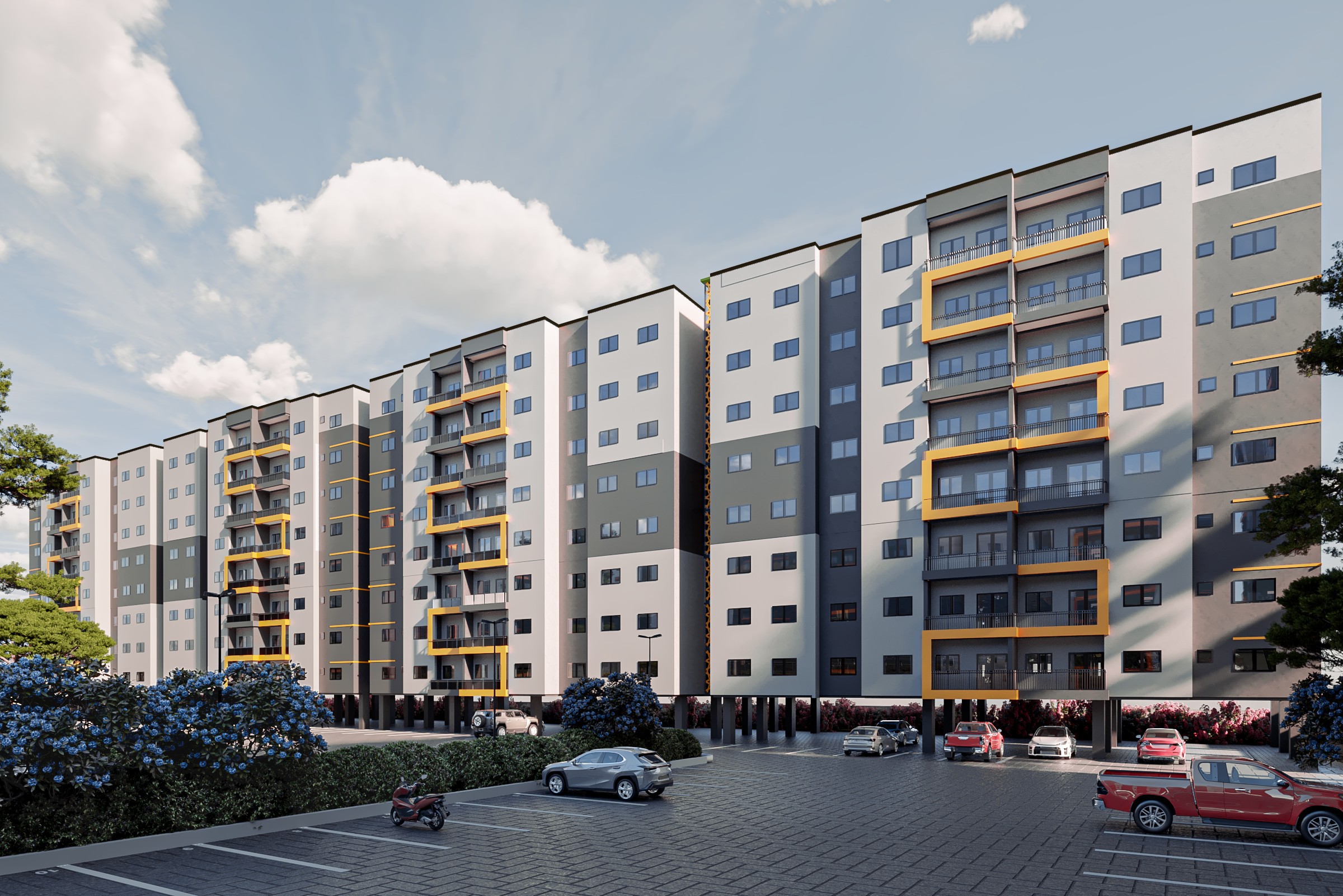 Riverdrift Residences