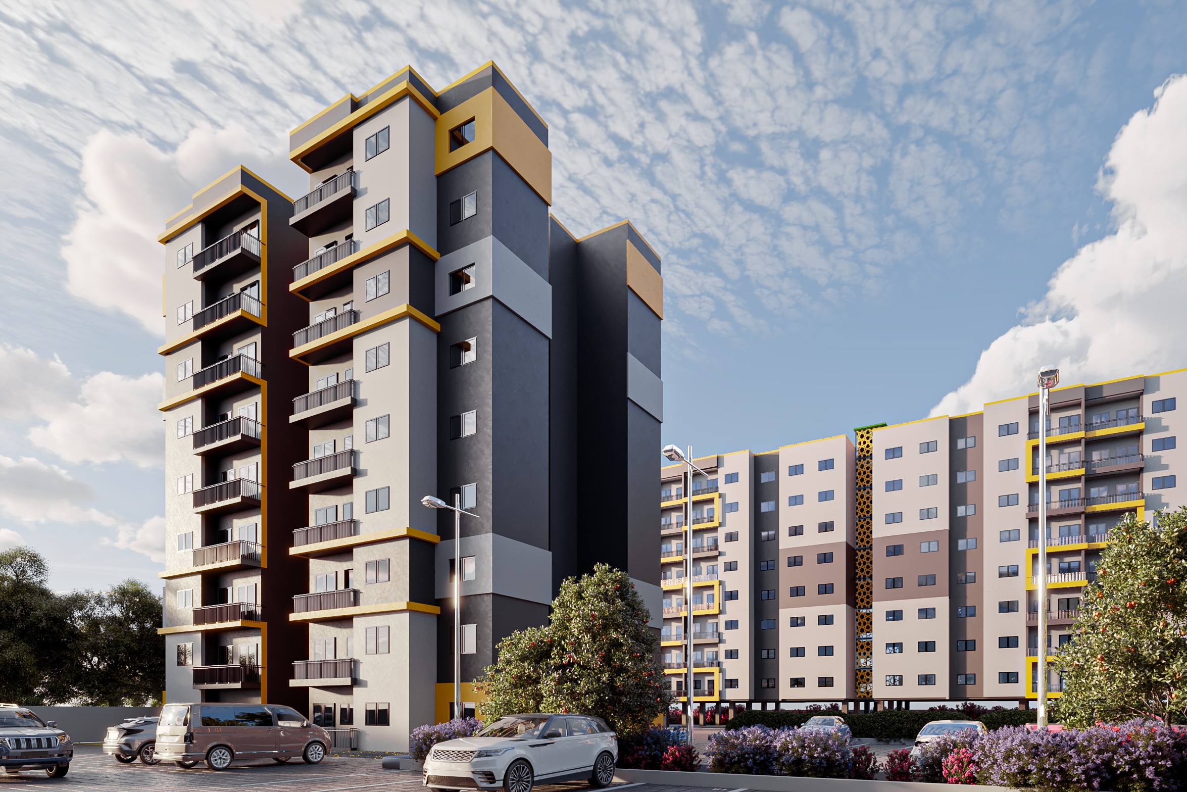 Riverdrift Residences