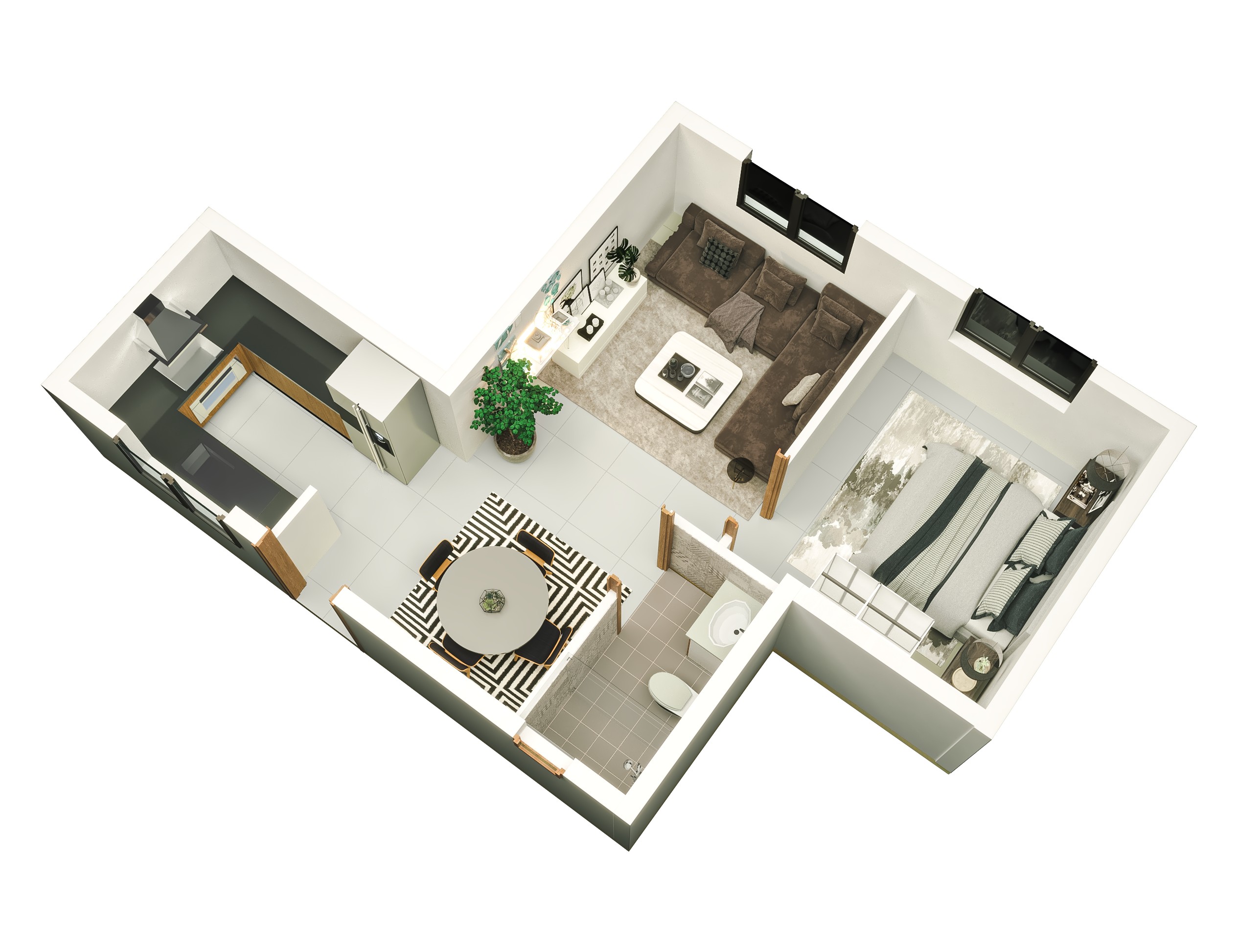 Riverdrift Residences