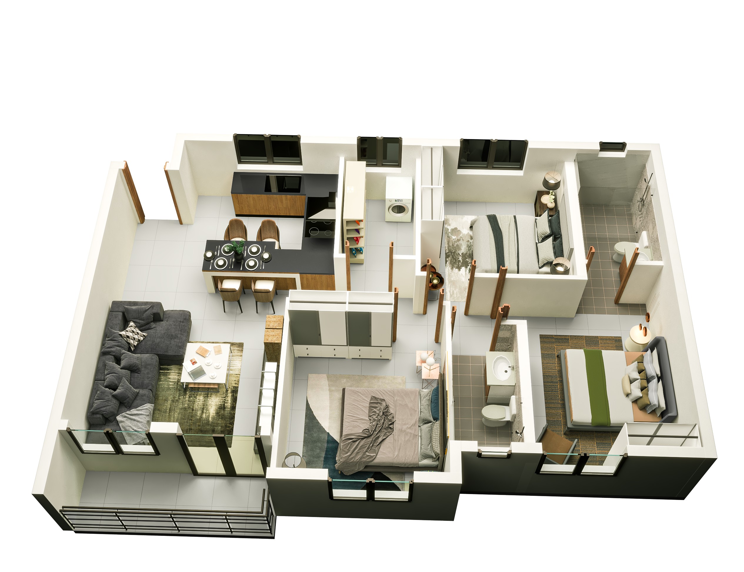 Riverdrift Residences