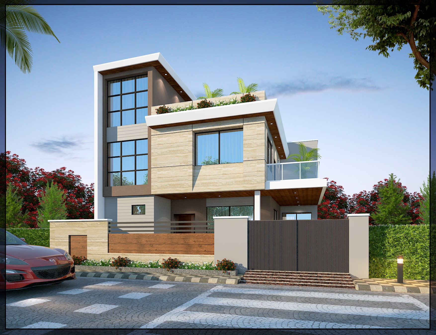 Bamburi Palm Villas