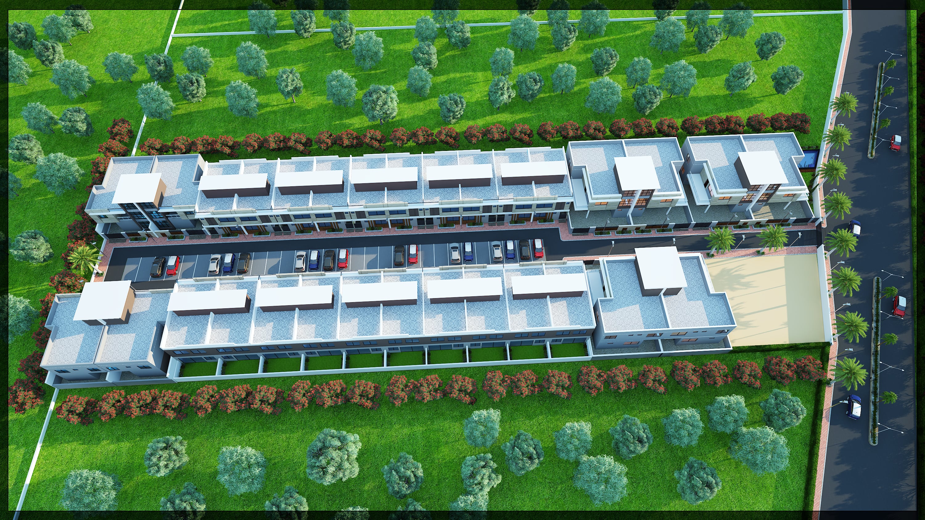 Bamburi Palm Villas