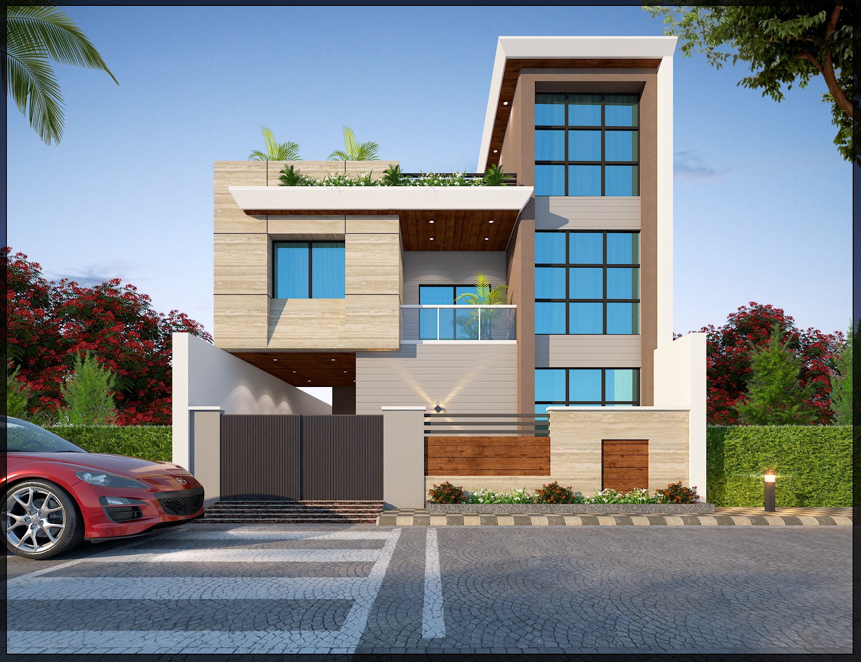 Bamburi Palm Villas
