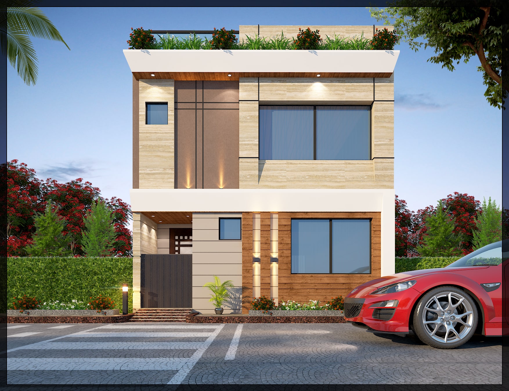 Bamburi Palm Villas