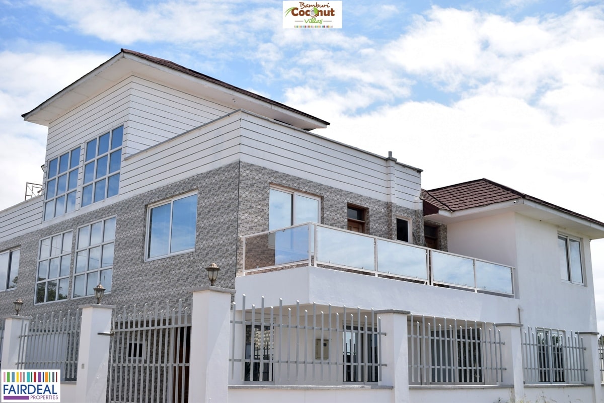 flats with balcony for sale in Mombasa
