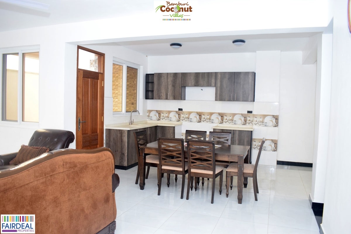 well-furnished houses for sale in Mombasa