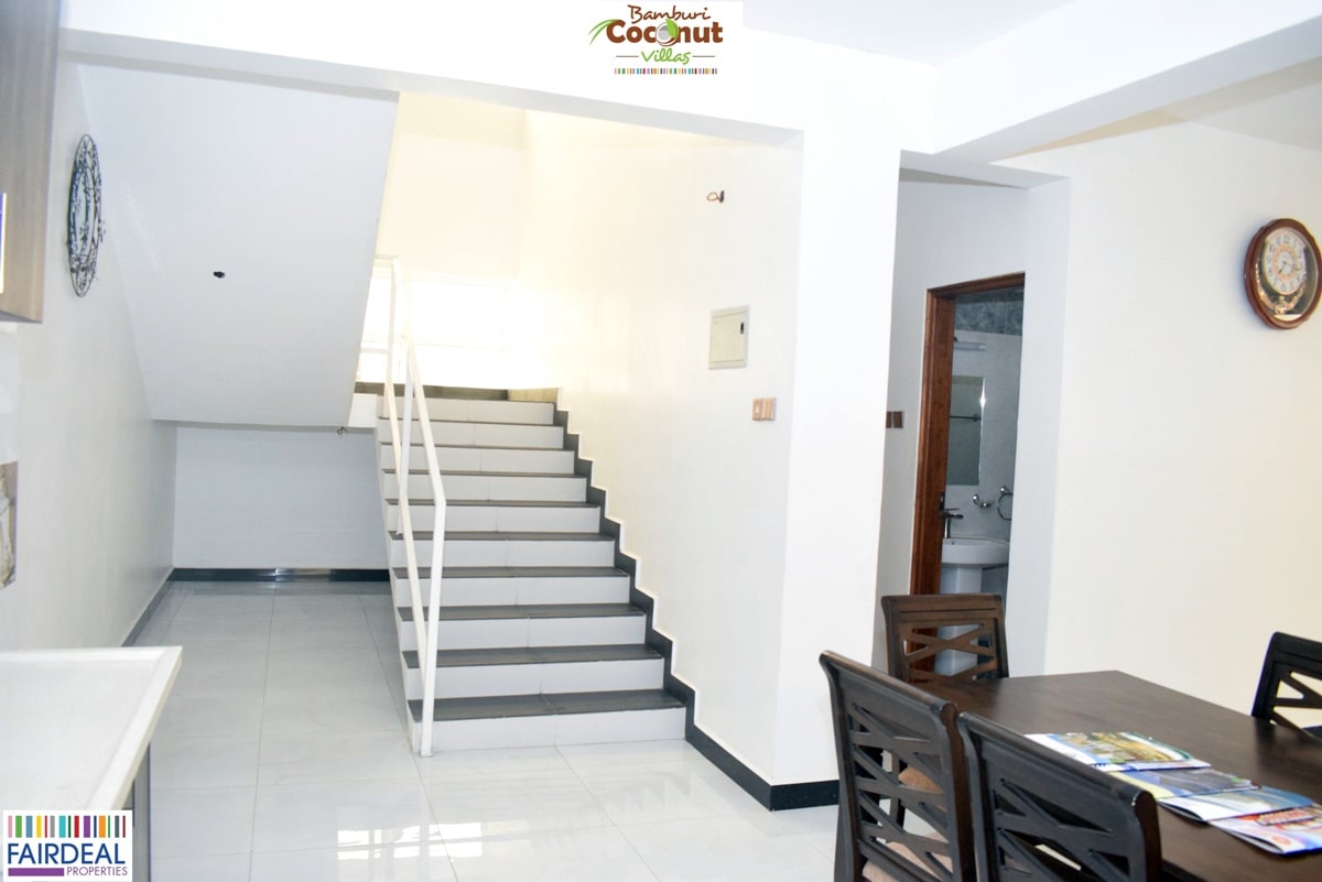 modern facilities houses for sale in Mombasa