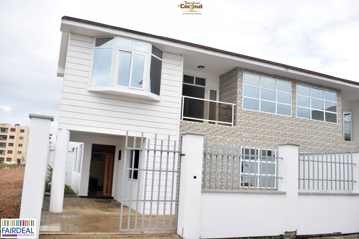 villas for sale in Mombasa