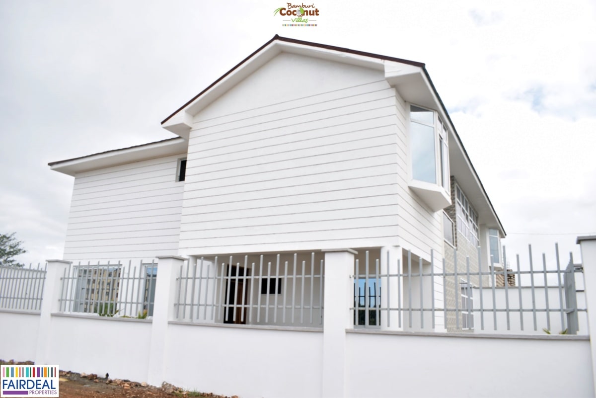 contemporary style houses for sale in Mombasa
