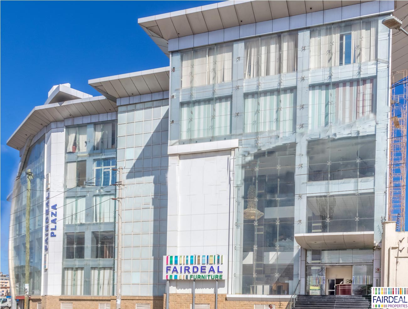 headquarters office-fairdeal-plaza
