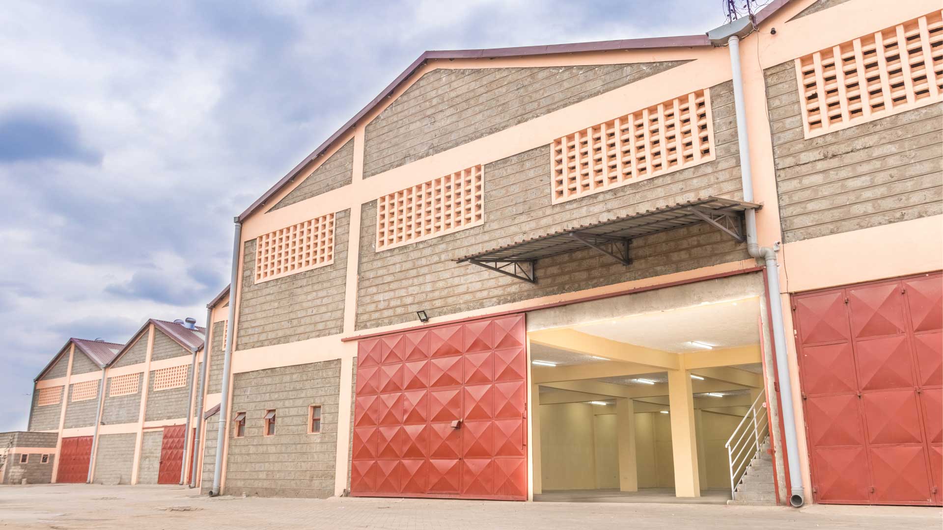 warehouses for sale in Nairobi