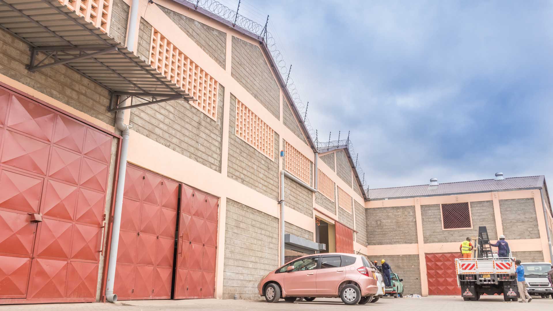 houses with Parking facilities in Nairobi