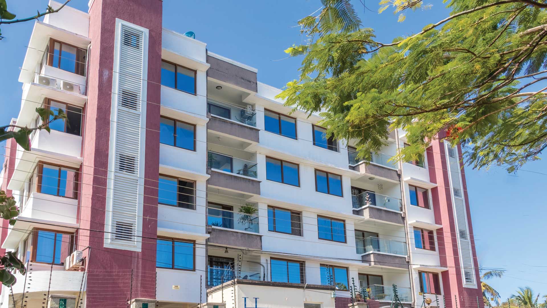 Apartments with sea view for sale in Mombasa