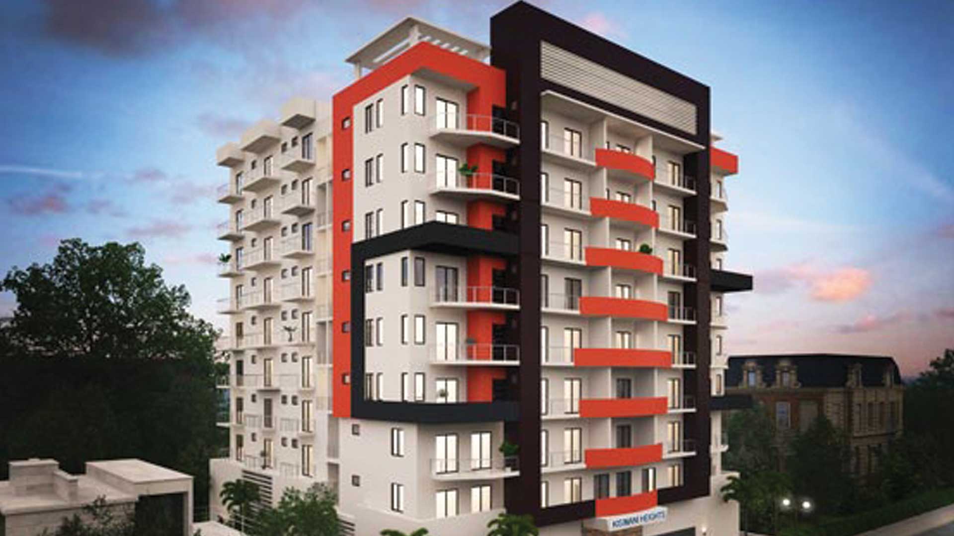 kisimani heights in Mombasa