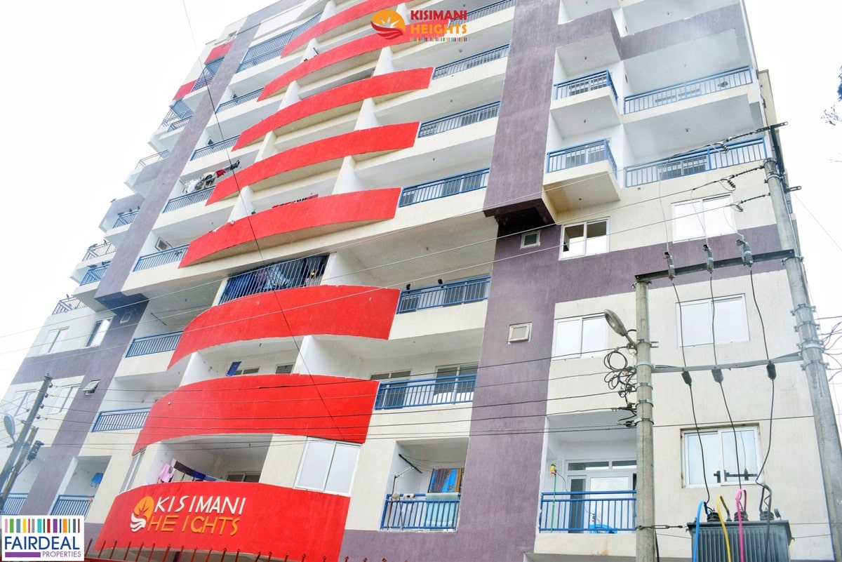 3 BHK houses in Mombasa