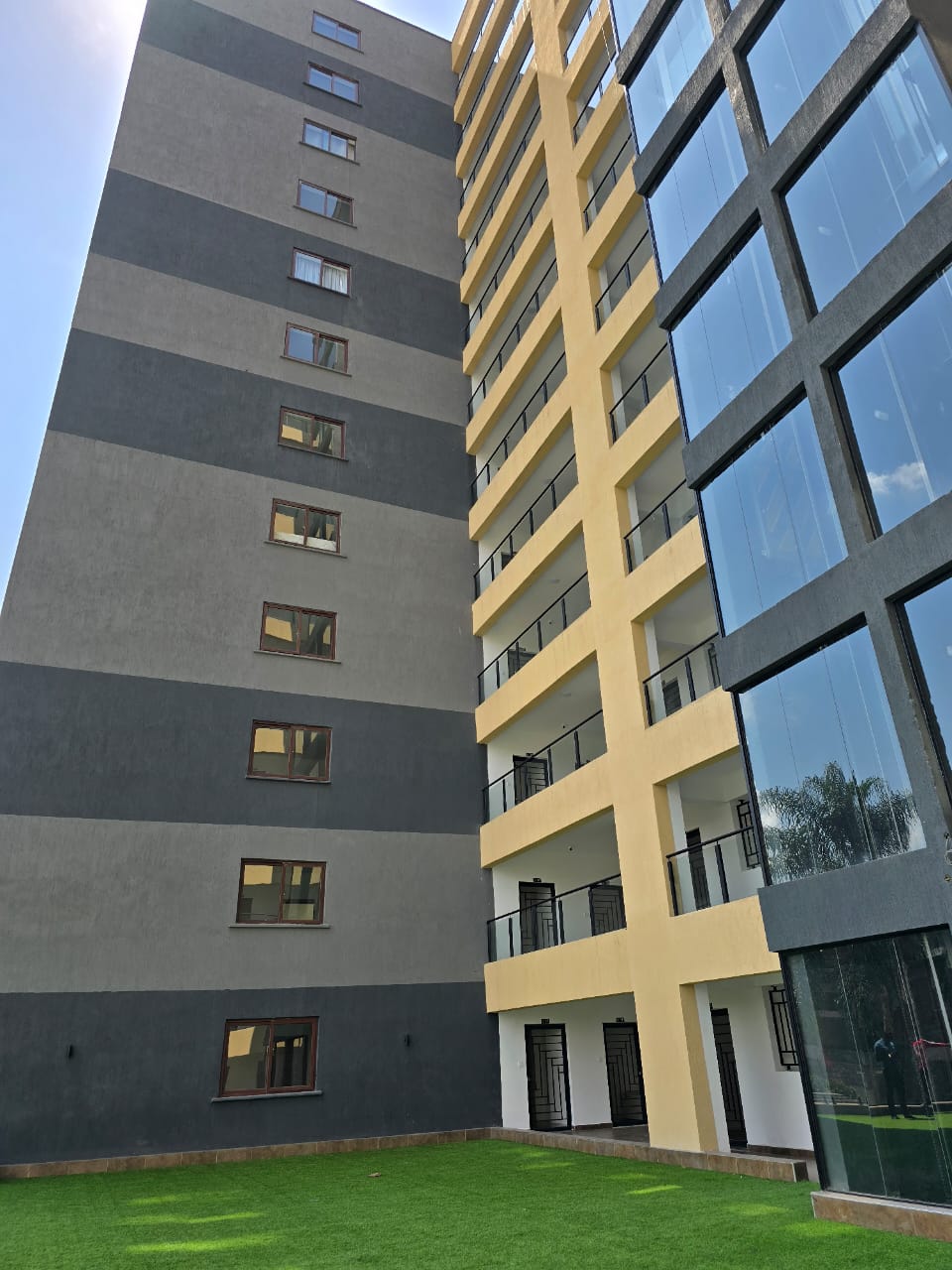 heights with luxurious facility for sale in Nairobi