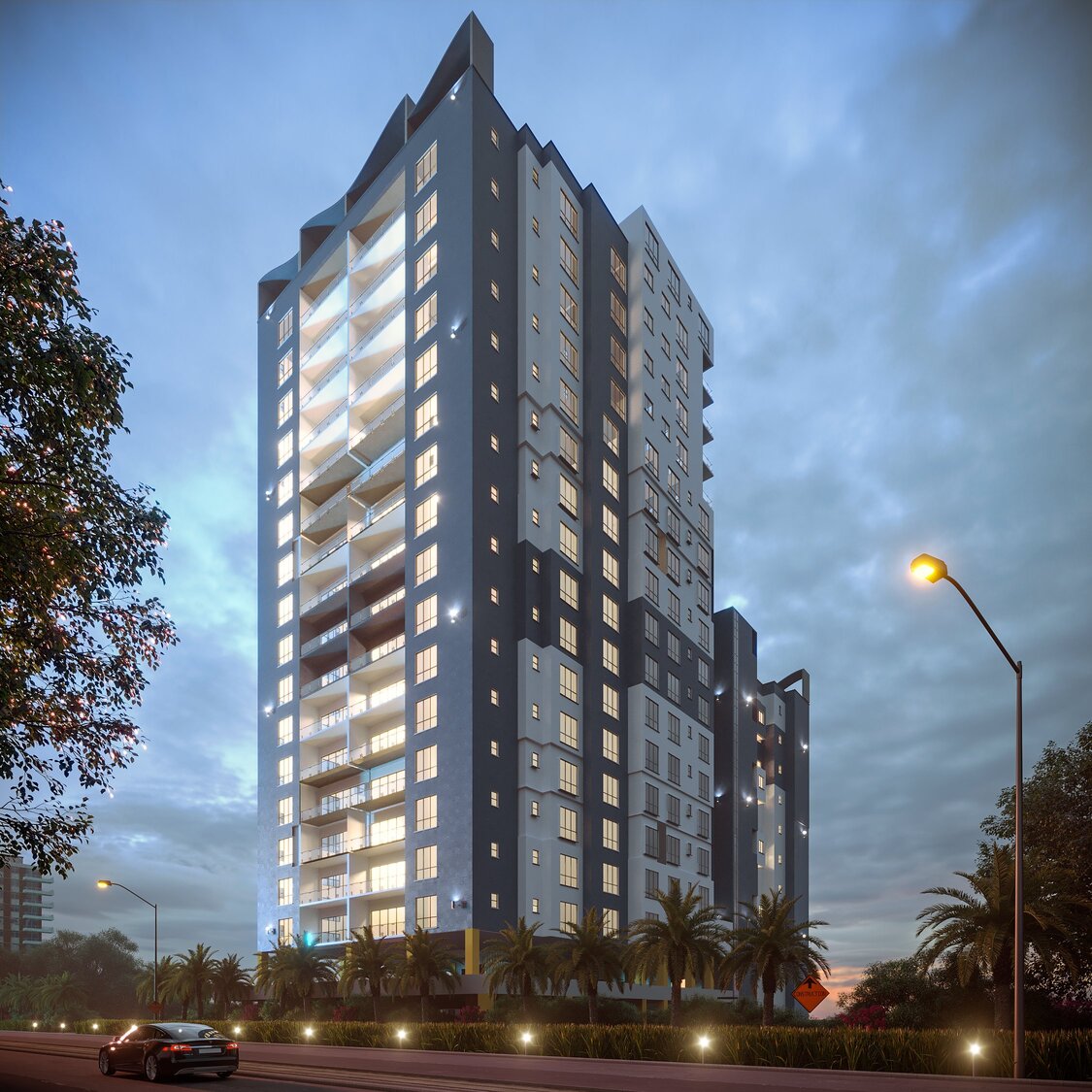 Riverdrift Residences