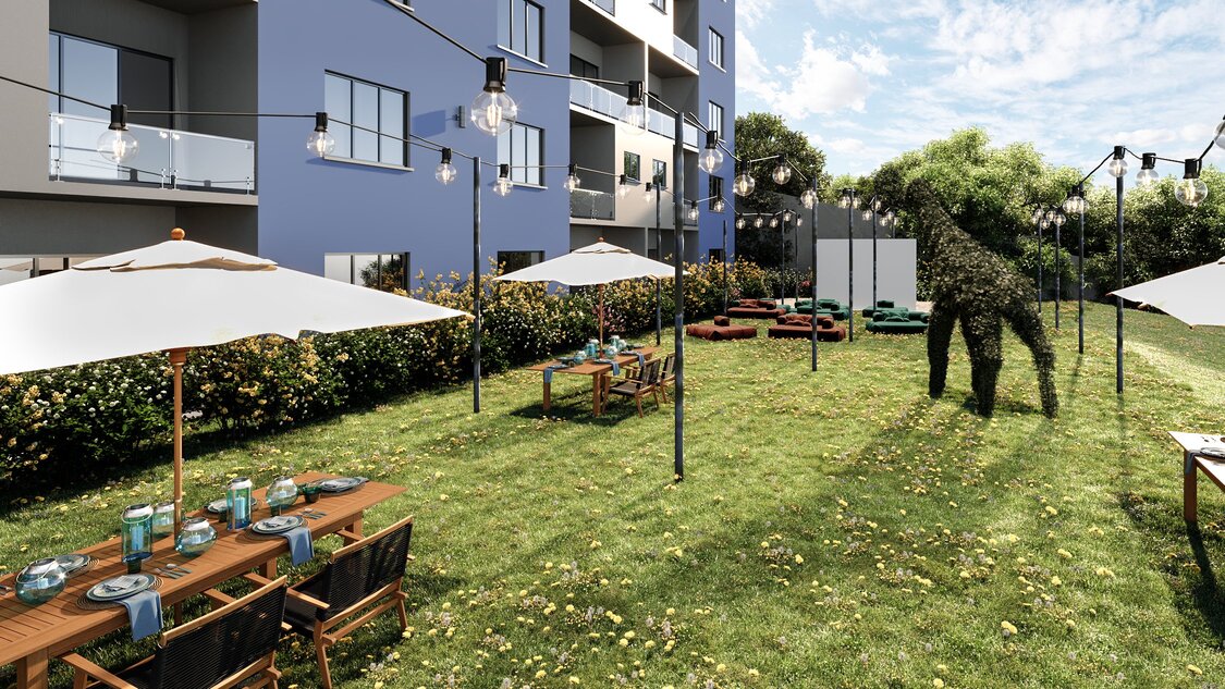 Riverdrift Residences