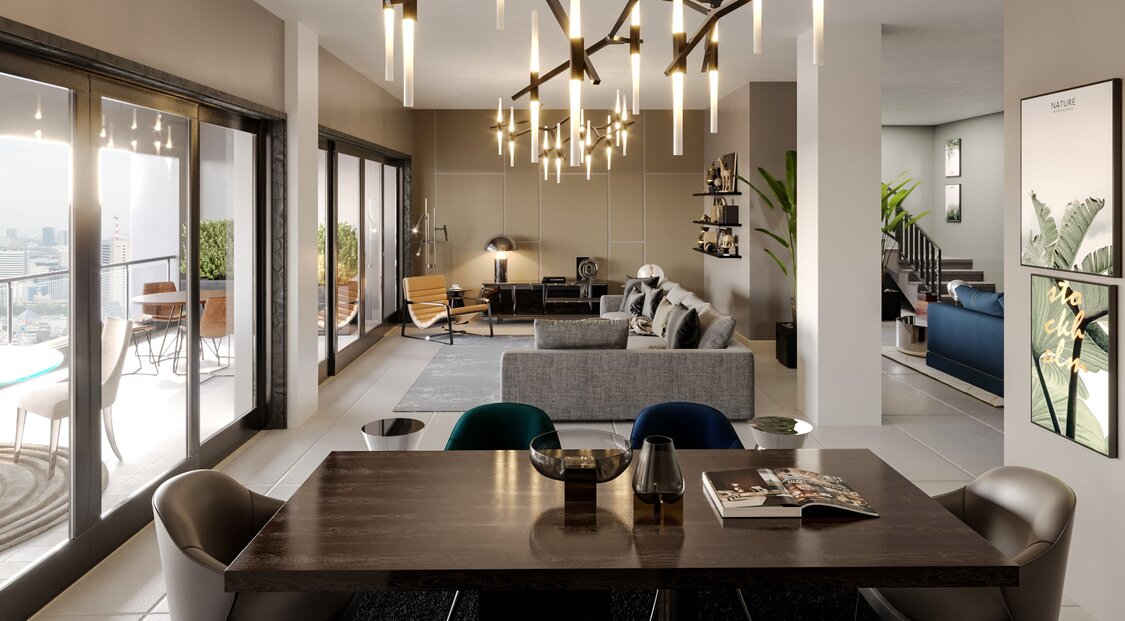 Riverdrift Residences