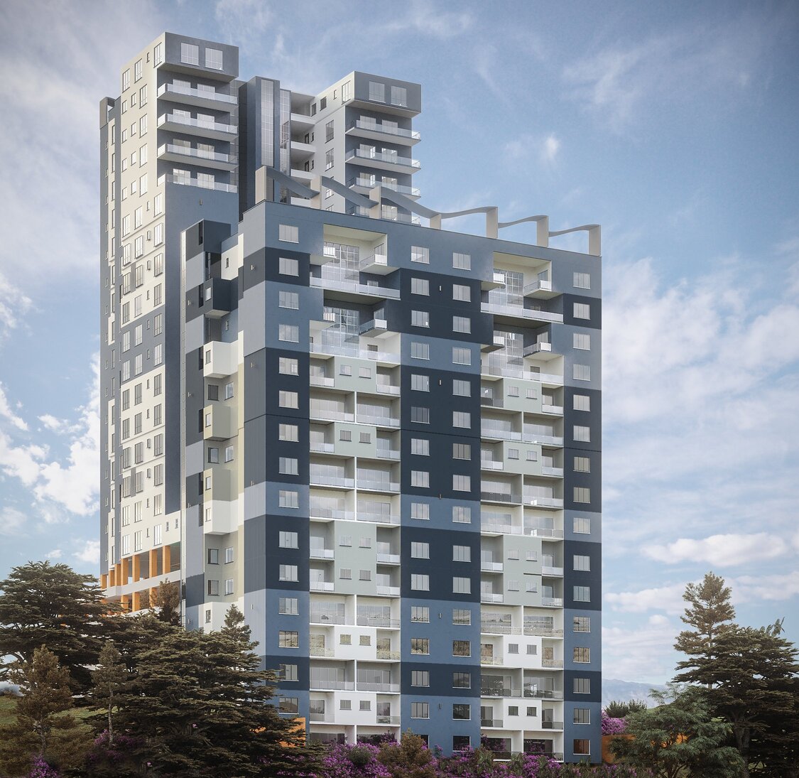 Riverdrift Residences