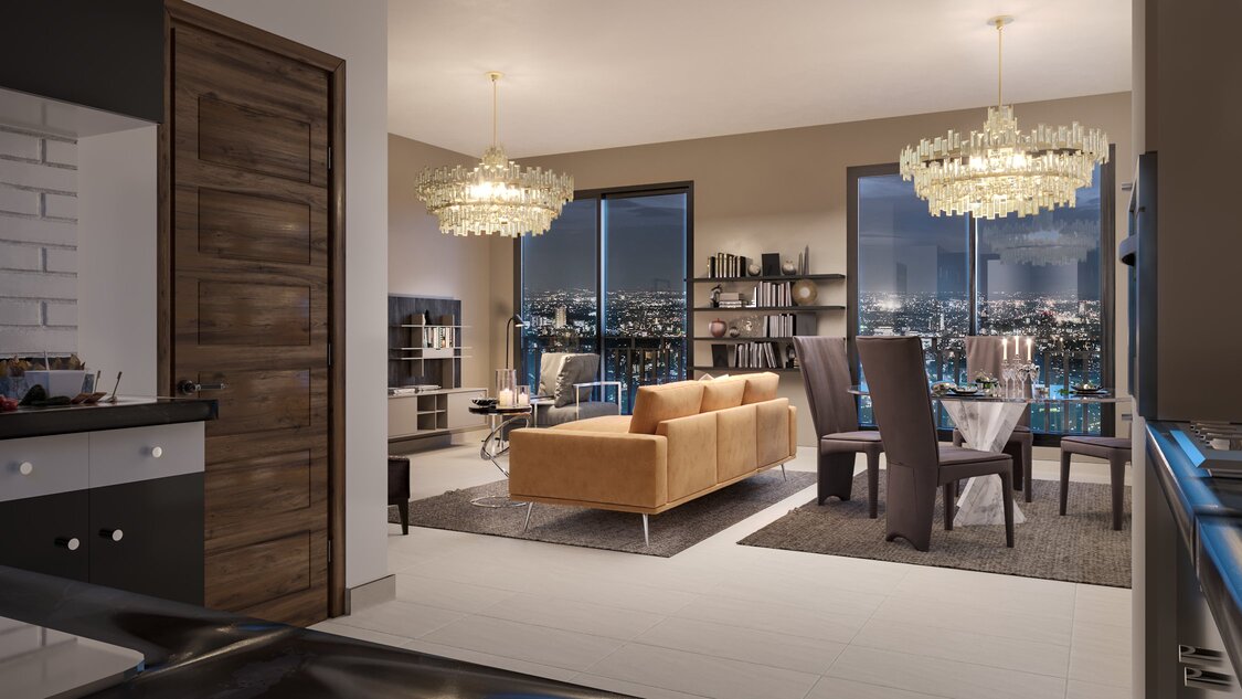 Riverdrift Residences