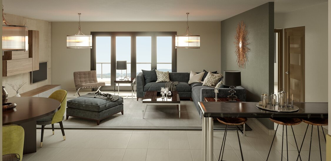 Riverdrift Residences